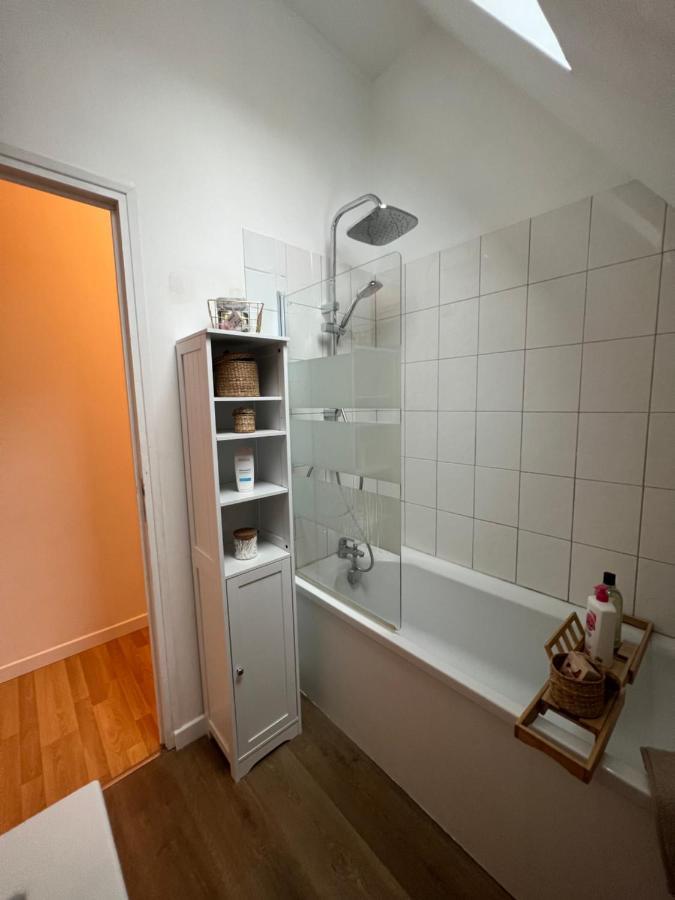 La Palmeraie - Duplex 6 Pers Conde-sur-l'Escaut Exterior foto
